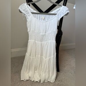Aeropostale White Dress